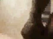 Slut Wife Made a Video Tape with BBC for Sissy Hubby