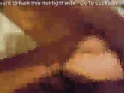 Slut Wife Pounded by BBC in Cheap Motel