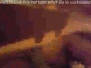 Slut Wife Pounded by BBC in Cheap Motel