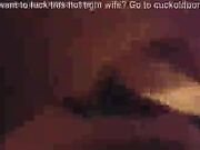 Slut Wife Pounded by BBC in Cheap Motel