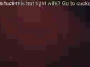 Slut Wife Pounded by BBC in Cheap Motel