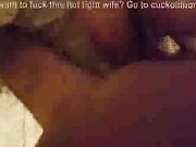 Slut Wife Pounded by BBC in Cheap Motel