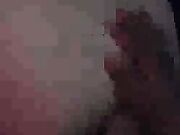 Skinny White Craigslist Girl Taking That BBC Hard