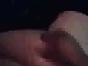 Skinny White Craigslist Girl Taking That BBC Hard