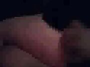 Skinny White Craigslist Girl Taking That BBC Hard