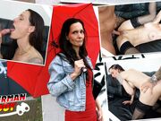 GERMAN SCOUT - Mia Moon Casting Trailer