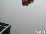 Messy Sex with a Stranger: BJ, Face Fuck & Toys