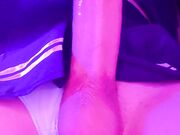 Nebula3 - Hung Schoolgirl gets a Handjob