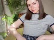 Summertimejames - Cute Tranny in Skirt