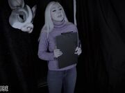 BellaBates HALLOWEEN SPECIAL Rough Sex Spooky Bukkake From Ghosts
