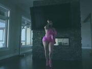 Korina Kova - The Sleepover My Mom Is Our Stripper