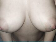 Big-Titted Babe Wants to Fuck While Naked on Webcam