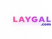 Exhibitionist Brazilian GF Role-Plays Solo on Webcam