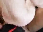 Amazing Hotwife Getting Some BBC While Hubby is Made to Watc