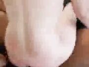 Amazing Hotwife Getting Some BBC While Hubby is Made to Watc