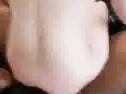 Amazing Hotwife Getting Some BBC While Hubby is Made to Watc