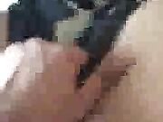 Watching my wife in a trio with 2 black boys