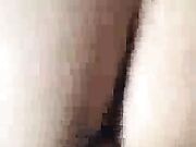 Watching my wife in a trio with 2 black boys