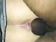 Slutty Black African HotWife Shared