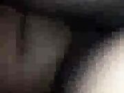 sexy wife amber blank husband to film her getting bred