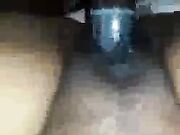 sexy wife amber blank husband to film her getting bred