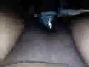 sexy wife amber blank husband to film her getting bred