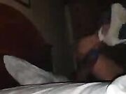 Mommy Takes a Big Black Cock in Amateur BBC Video