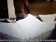 Banging Wife Gets Back at Husband