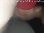 Naughty as Fuck: Real Wife Shared Then Cuck Cleans Creampie