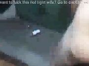 Naughty as Fuck: Real Wife Shared Then Cuck Cleans Creampie