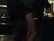 hubby films blond milf get fucked by bbc