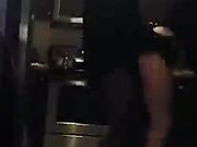 hubby films blond milf get fucked by bbc