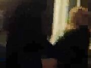 hubby films blond milf get fucked by bbc