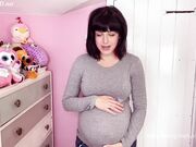 Molly Darling - Pregnant Daughter Blackmailed