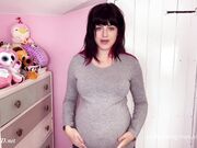 Molly Darling - Pregnant Daughter Blackmailed