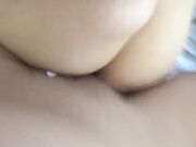 Big-Ass Babe Moans Loud During Intense Rough Sex