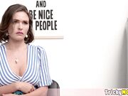 Busty MILF wife Krissy pays for her sins