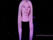 bella aurora quit financial domination audio