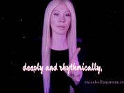 bella aurora quit financial domination audio