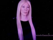 bella aurora quit financial domination audio