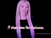 bella aurora quit financial domination audio