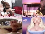 small penis humiliation audio