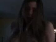 Hot wife gets penetrated in the bathroom