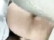 Freaky Wife Fucked while Husband was out shopping