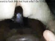 Horny Wife Jane Dro Cheats With Dunta Amazing Huge BBC Cock