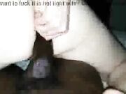 Horny Wife Jane Dro Cheats With Dunta Amazing Huge BBC Cock