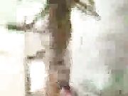 Young Milf Gets BBC Creampie