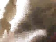 Young Milf Gets BBC Creampie