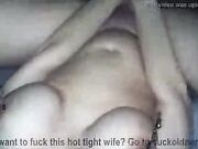 BBC Interracial With BBW MILF Redhead