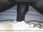 BBC Interracial With BBW MILF Redhead